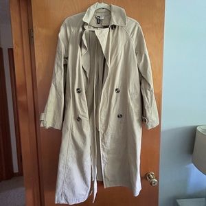 H&M Trench Coat
